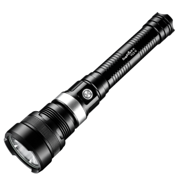 Supfire CREE XHP70 linterna de alta potencia 30w 3000lm antorcha autodefensiva linterna policial recargables linternas led tácticas